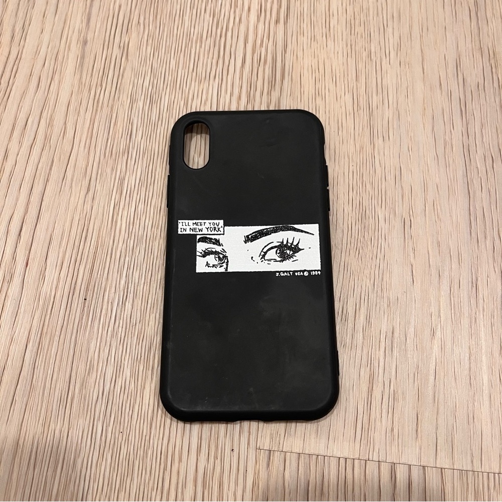 Brandy Melville J Galt iPhone XR Phone Case
